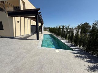 Chalet en venta en Alcover