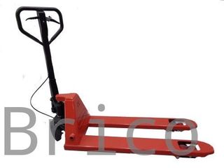 Transpaleta Hidráulica Con Freno 2500 Kg - 1150x540 mm