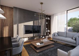 Chalet en venta en Gata de Gorgos