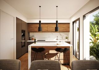 Chalet en venta en Gata de Gorgos