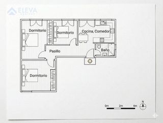 Piso en venta en Instituts - Universitat en Lleida