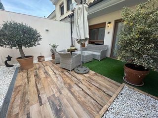 Casa adosada en venta en Alcoy/Alcoi