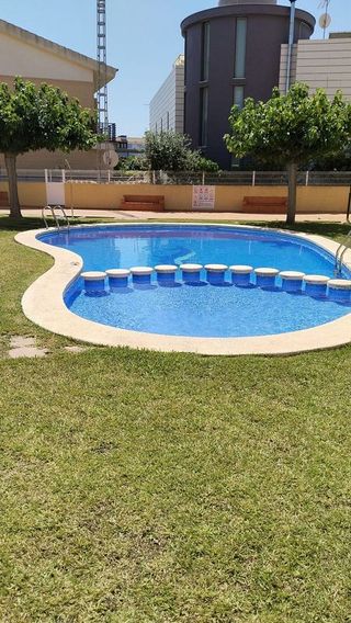 Casa en venta en Zona Playa en Burriana