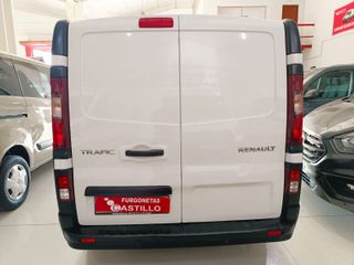Renault Trafic 06/2023 2.0 130CV 85.000KM
