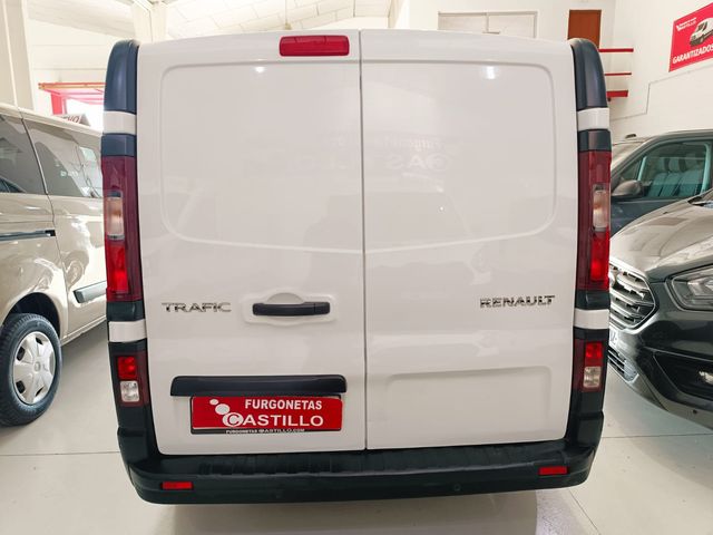 Renault Trafic 06/2023 2.0 130CV 85.000KM