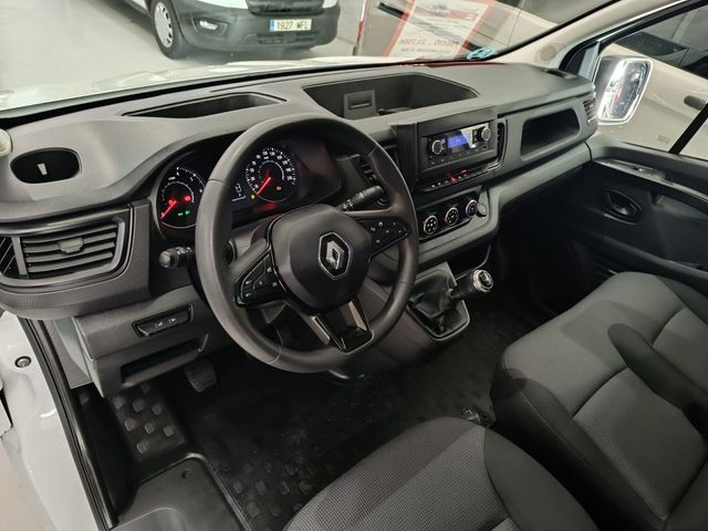 Renault Trafic 06/2023 2.0 130CV 85.000KM