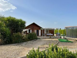 Casa rural en venta en Sangonera la Seca en Murcia