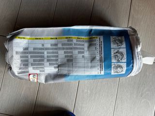 ISSE GRIP+ Cadenas Nieve Textiles Talla L