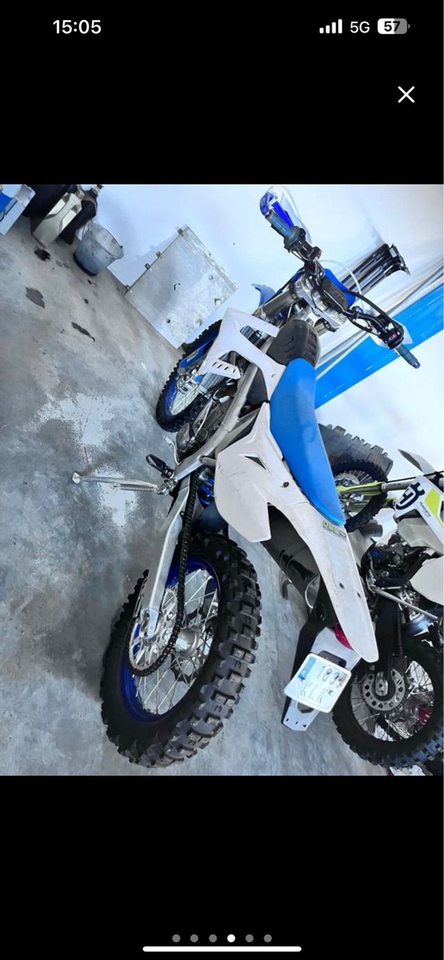 TM 300 FI Enduro/Motocross