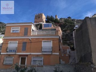 Casa en venta en Pueblo de Cullera en Cullera