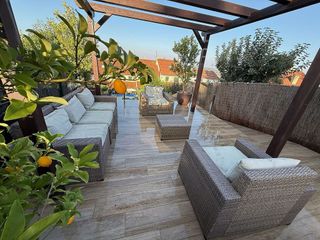 Casa adosada en venta en Castiñeiriño - Cruceiro de Sar en Santiago de Compostela