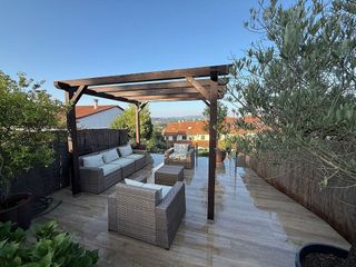 Casa adosada en venta en Castiñeiriño - Cruceiro de Sar en Santiago de Compostela