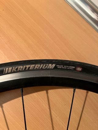 Dos Ruedas Bicicleta Carretera Kenda