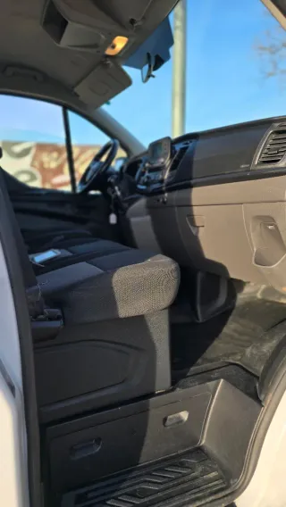 Ford Transit Custom 2019