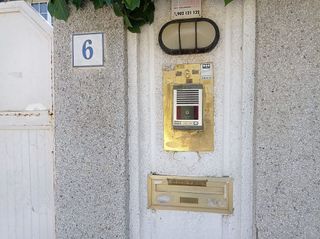 Chalet en venta en Las Conejeras - Esparragal en Coslada