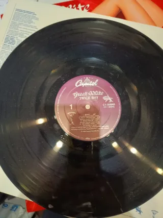 Vinilo: Great White - ...Twice shy