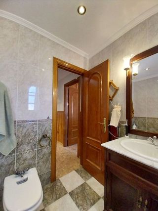 Casa adosada en venta en Barrio de Ciudad Jardín en Málaga