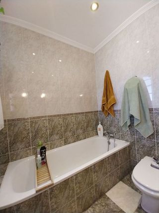 Casa adosada en venta en Barrio de Ciudad Jardín en Málaga