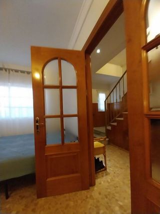 Casa adosada en venta en Barrio de Ciudad Jardín en Málaga