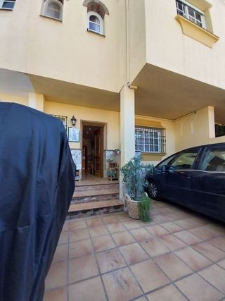 Casa adosada en venta en Barrio de Ciudad Jardín en Málaga