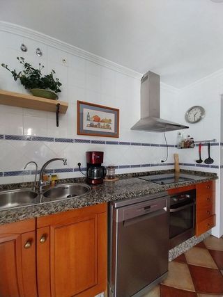 Casa adosada en venta en Barrio de Ciudad Jardín en Málaga