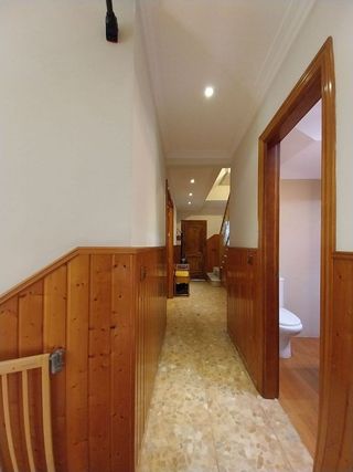 Casa adosada en venta en Barrio de Ciudad Jardín en Málaga