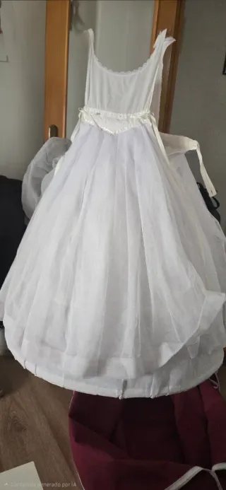 Cancan de fallera MARCA NOGUERA T-95