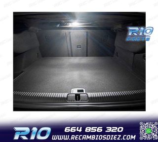 PLAFÓN LED DE MALETERO BMW