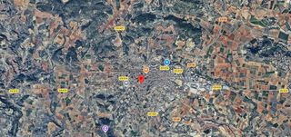 Casa adosada en venta en Turís