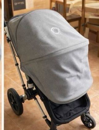 Capota Bugaboo Cameleon Gris