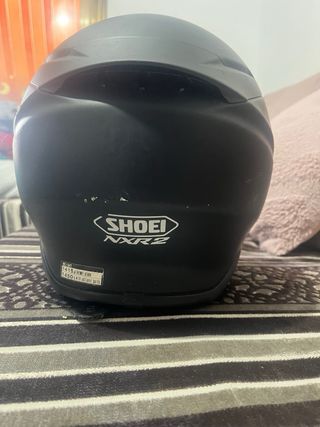 Casco Shoei NXR2