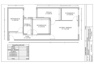 Piso en venta en Collblanc en Hospitalet de Llobregat, L´