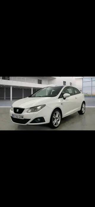 SEAT Ibiza 2010