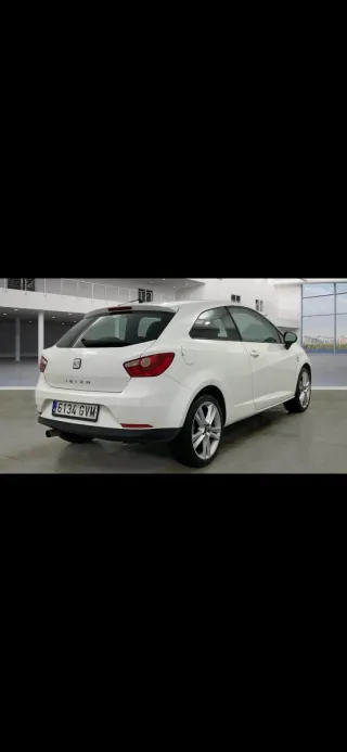 SEAT Ibiza 2010