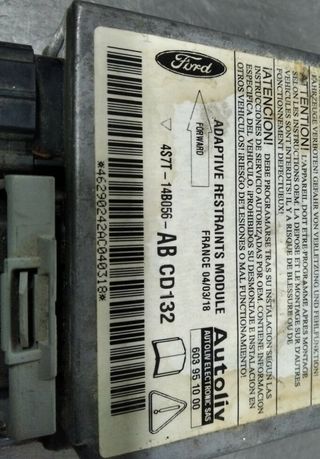 Centralita ford 4s7t14b056 mondeo berlina 402275