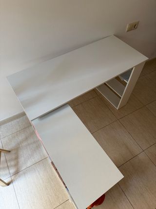 Escritorio de estudio