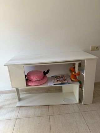 Escritorio de estudio