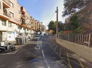 Piso en venta en El Carmel en Barcelona