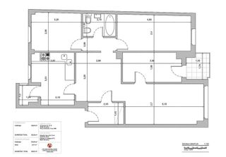 Piso en venta en El Carmel en Barcelona