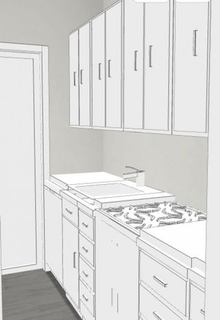 Piso en venta en Sant Joan - Molí del Vent en Vilanova i La Geltrú