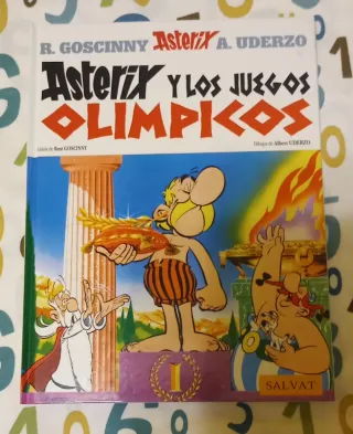 Astérix y los Juegos Olimpicos (Asterix) (Spani...