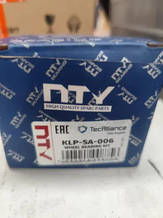 Cojinete Rueda Delantera Ford Mondeo