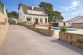 Chalet en venta en Lliçà d´Amunt