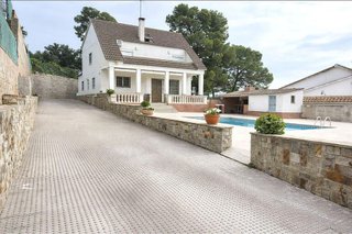 Chalet en venta en Lliçà d´Amunt