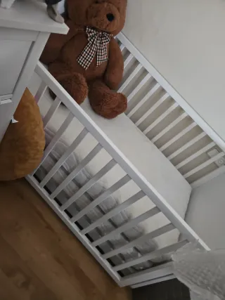 2 Colchones Piorama 138x38x13 cm Algodón/Poliéster