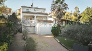Chalet en venta en Vallromanes