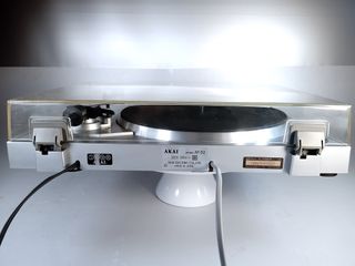 Akai giradischi AP D2 / Year 1980