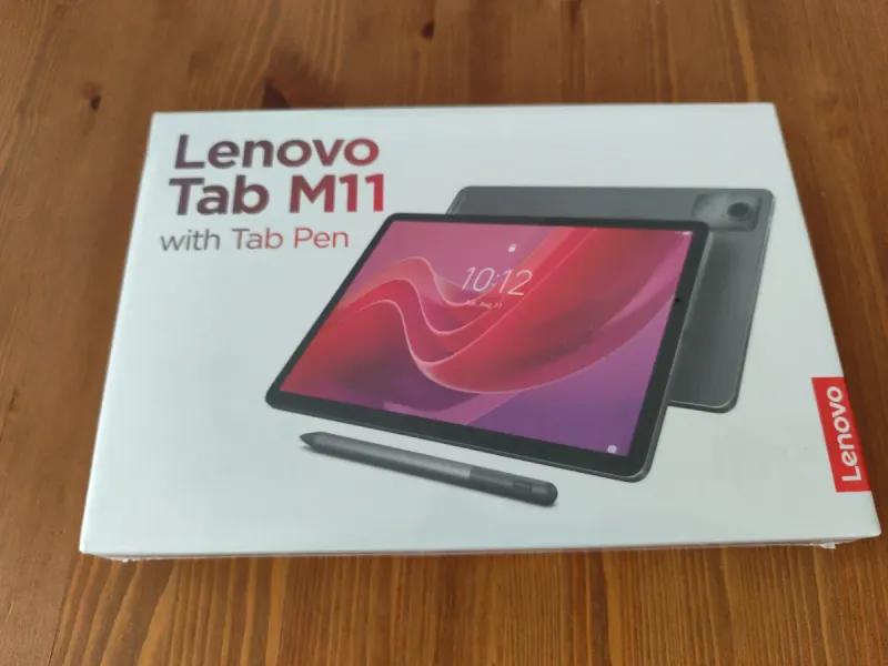 Tablet Lenovo tab m11 nueva precintada 4gb,128gb