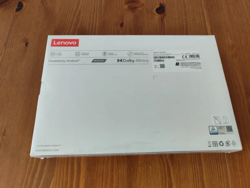 Tablet Lenovo tab m11 nueva precintada 4gb,128gb afbeelding 2