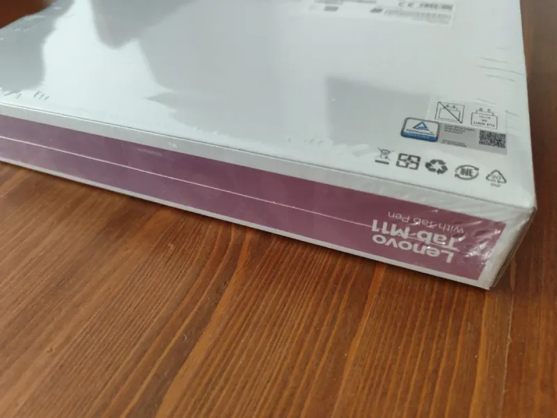 Tablet Lenovo tab m11 nueva precintada 4gb,128gb afbeelding 4